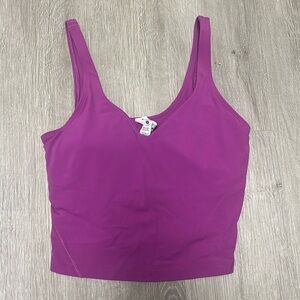 Lulu Align Tank Top